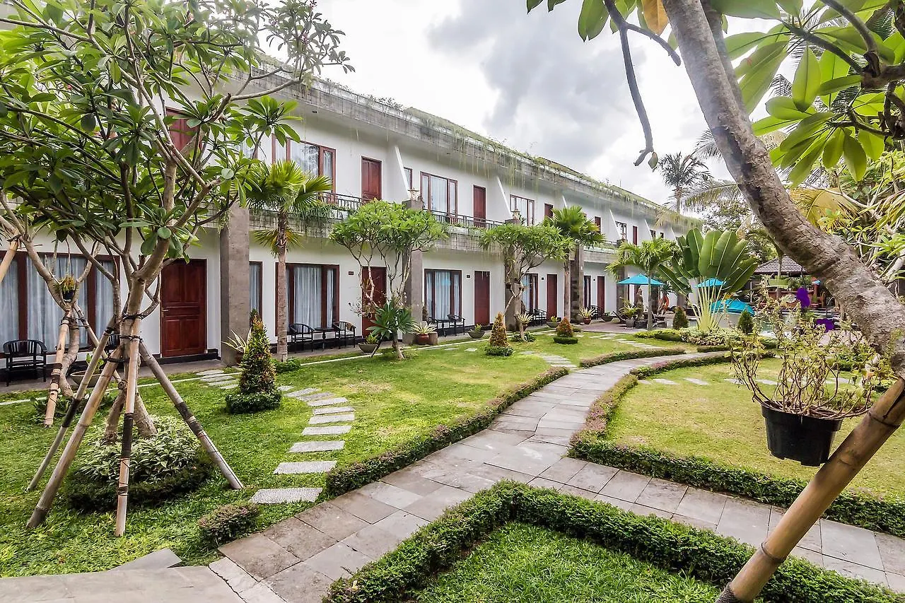 Zen Rooms Ubud Sayan 게스트하우스 우붓