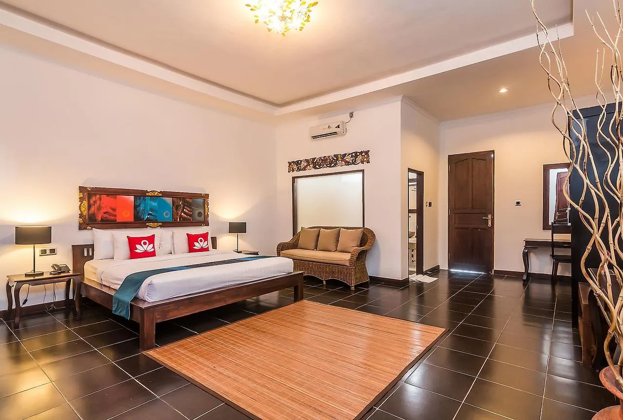 게스트하우스 Zen Rooms Ubud Sayan
