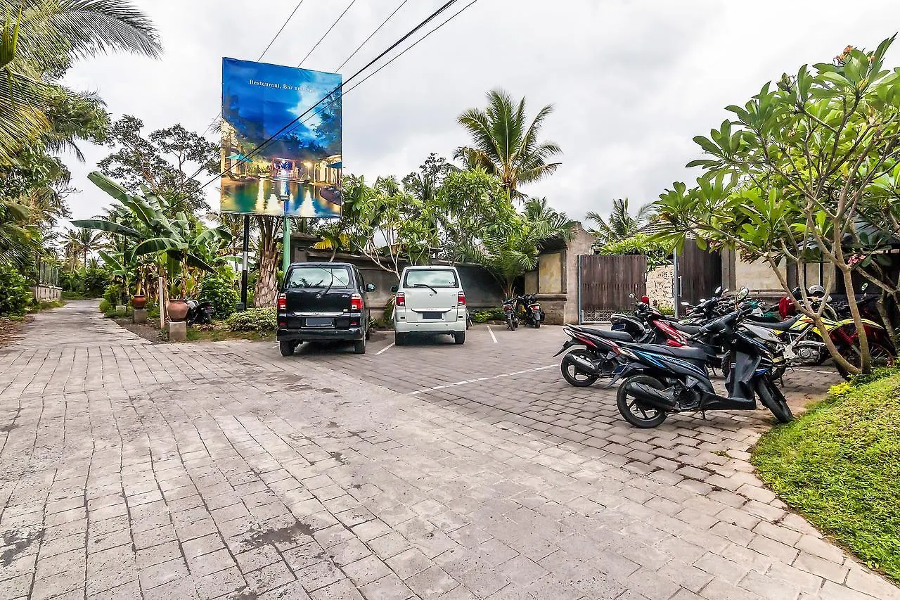 *** 게스트하우스 Zen Rooms Ubud Sayan 인도네시아