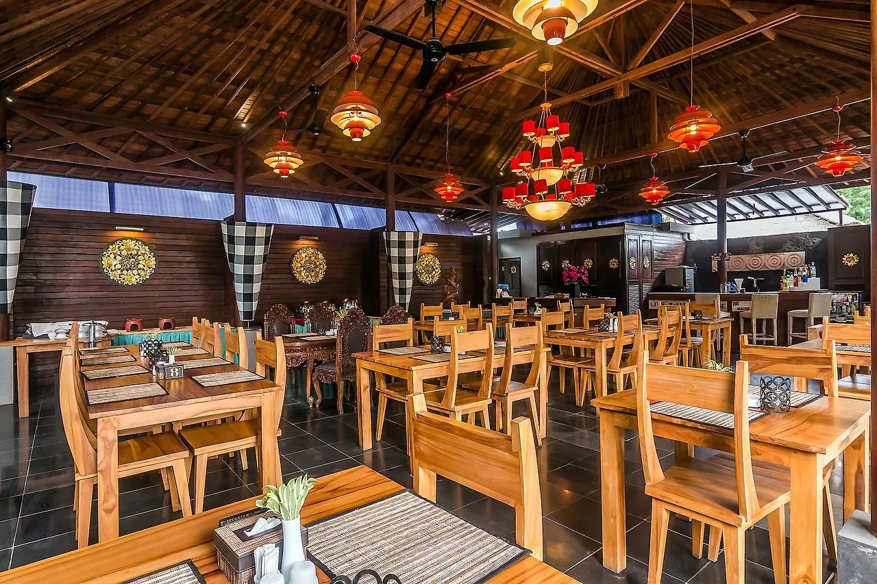 Zen Rooms Ubud Sayan 우붓