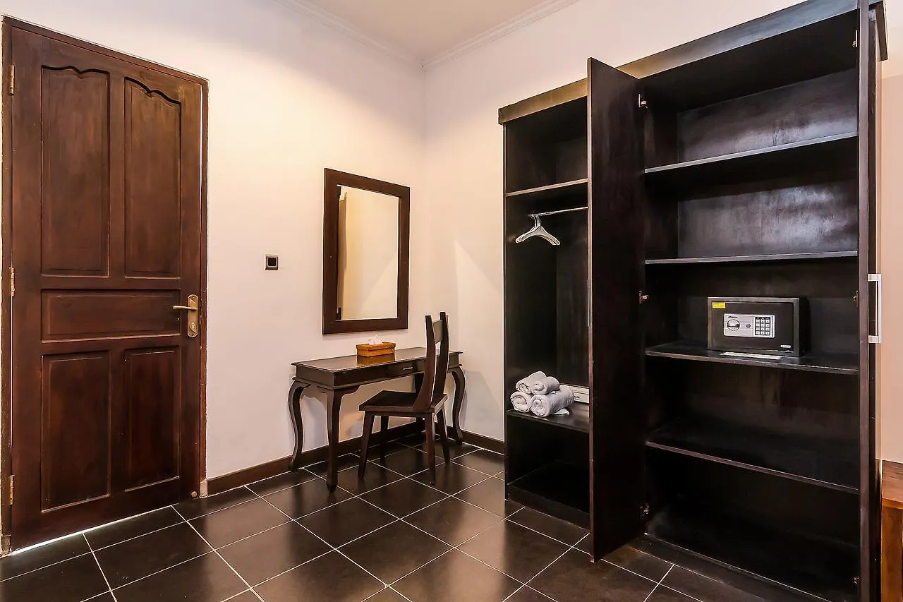 게스트하우스 Zen Rooms Ubud Sayan