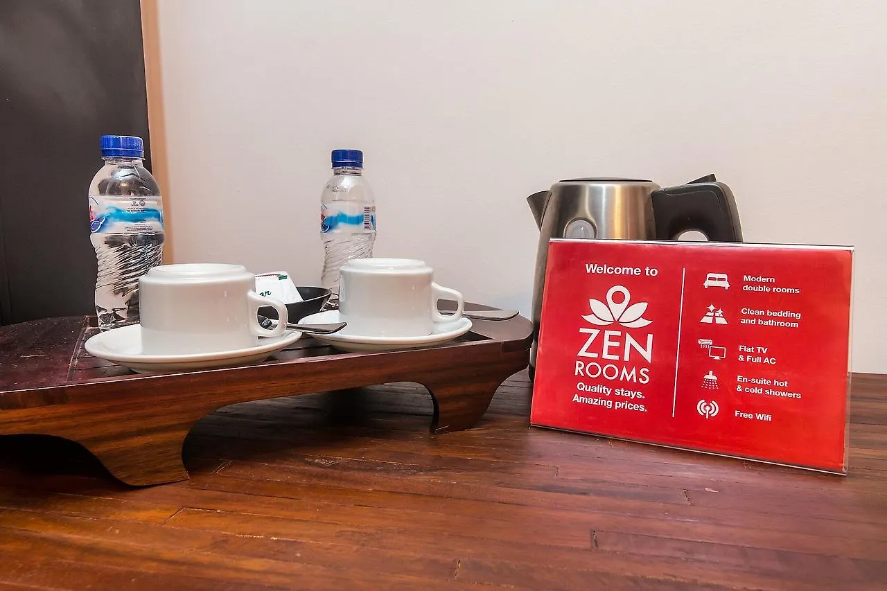 Zen Rooms Ubud Sayan 우붓