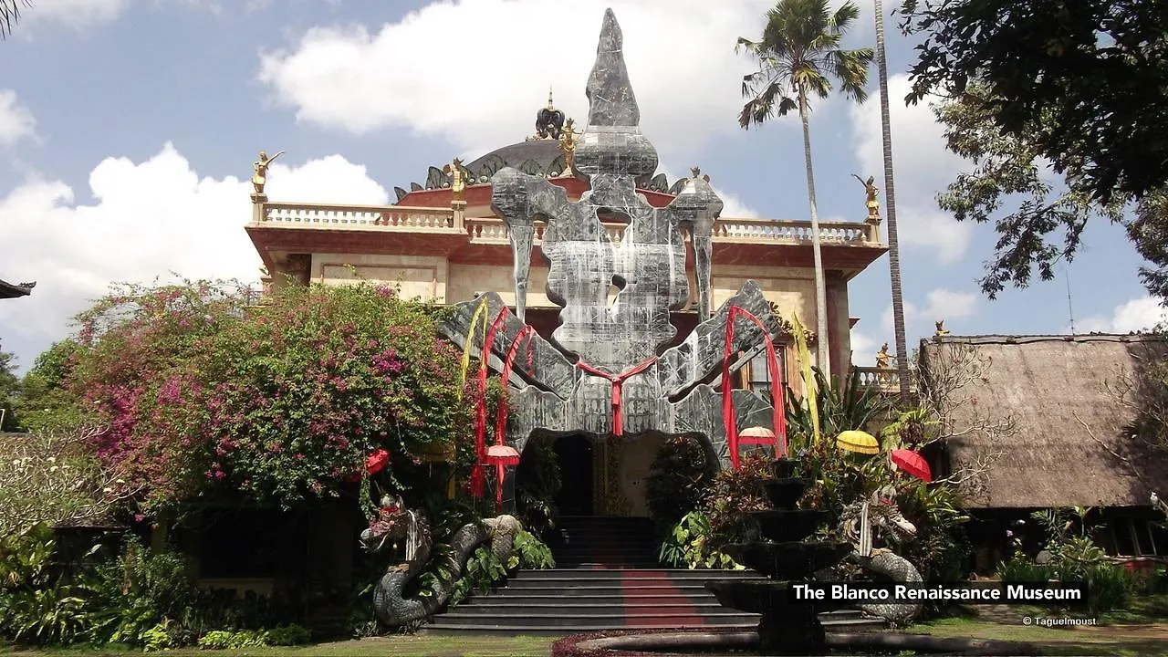 Zen Rooms Ubud Sayan 게스트하우스