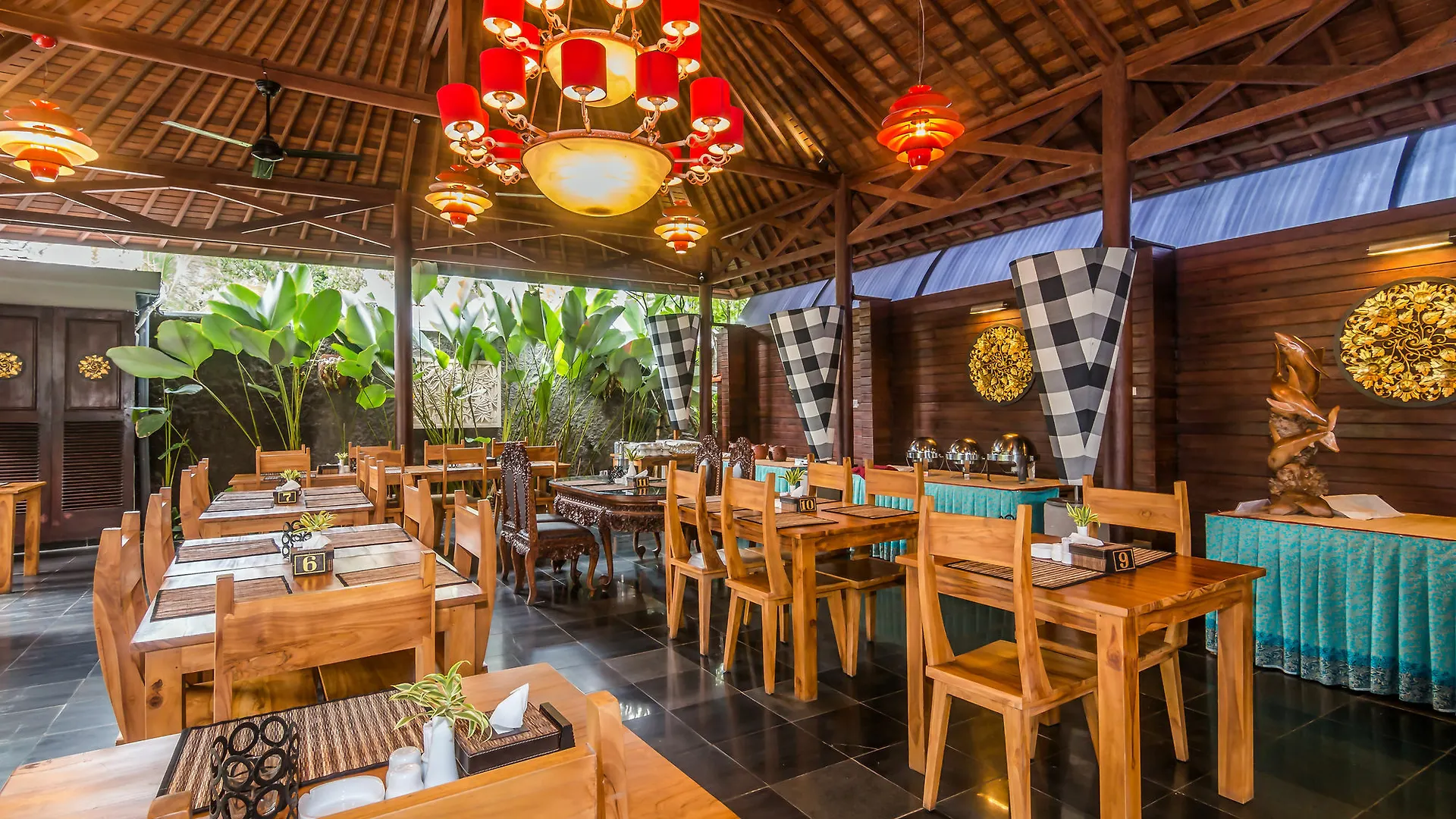 Zen Rooms Ubud Sayan 3*, 우붓