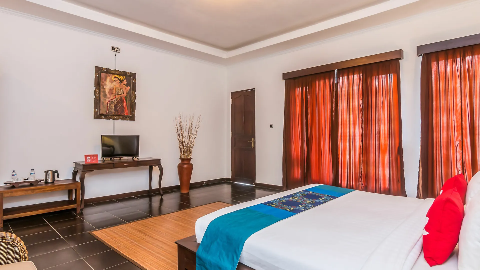 게스트하우스 Zen Rooms Ubud Sayan