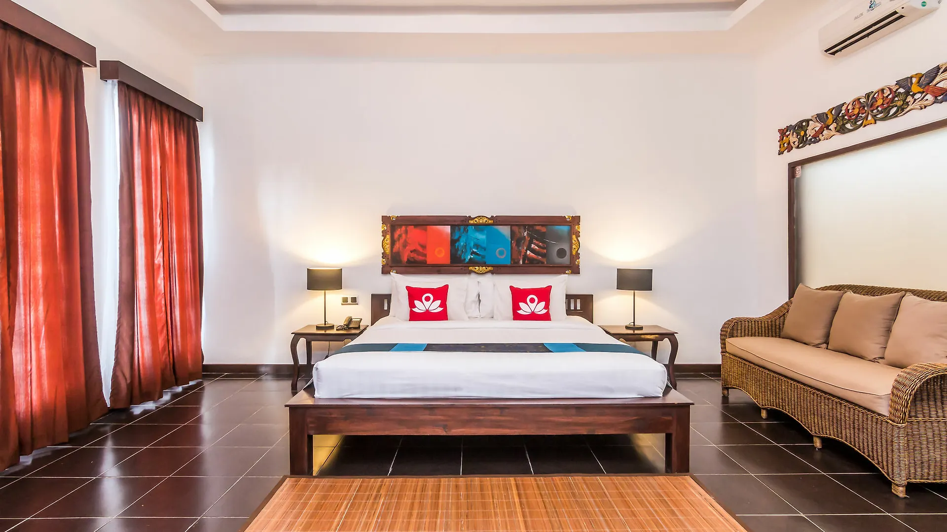 Zen Rooms Ubud Sayan 3*, 우붓 인도네시아