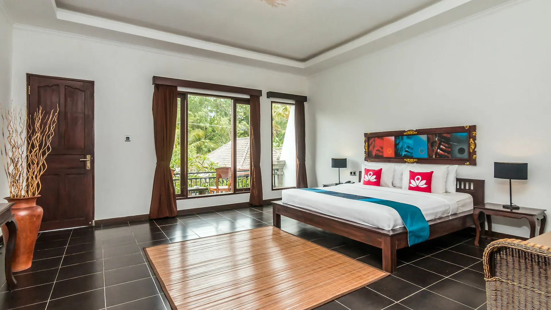 Zen Rooms Ubud Sayan