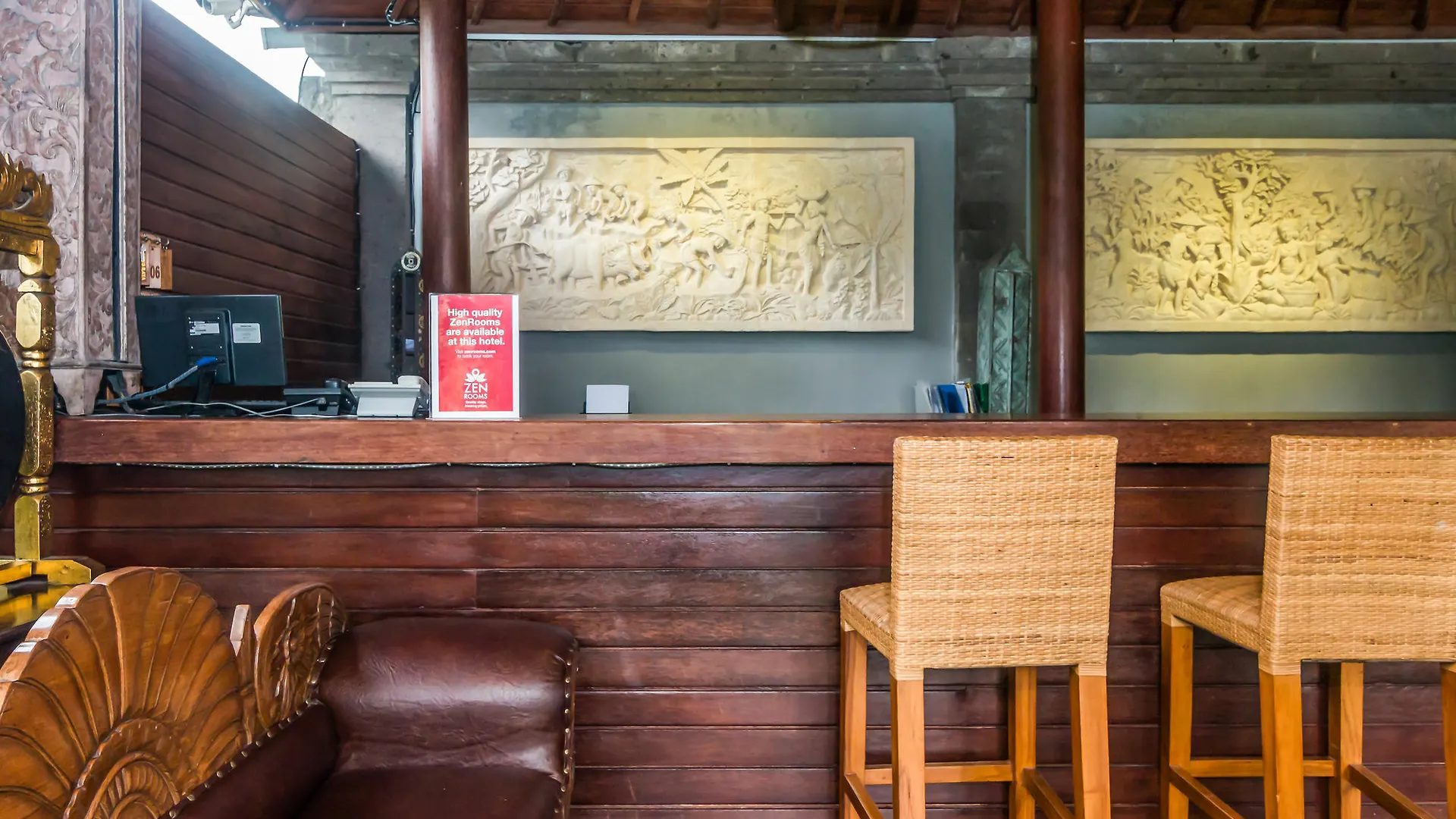 Zen Rooms Ubud Sayan 인도네시아