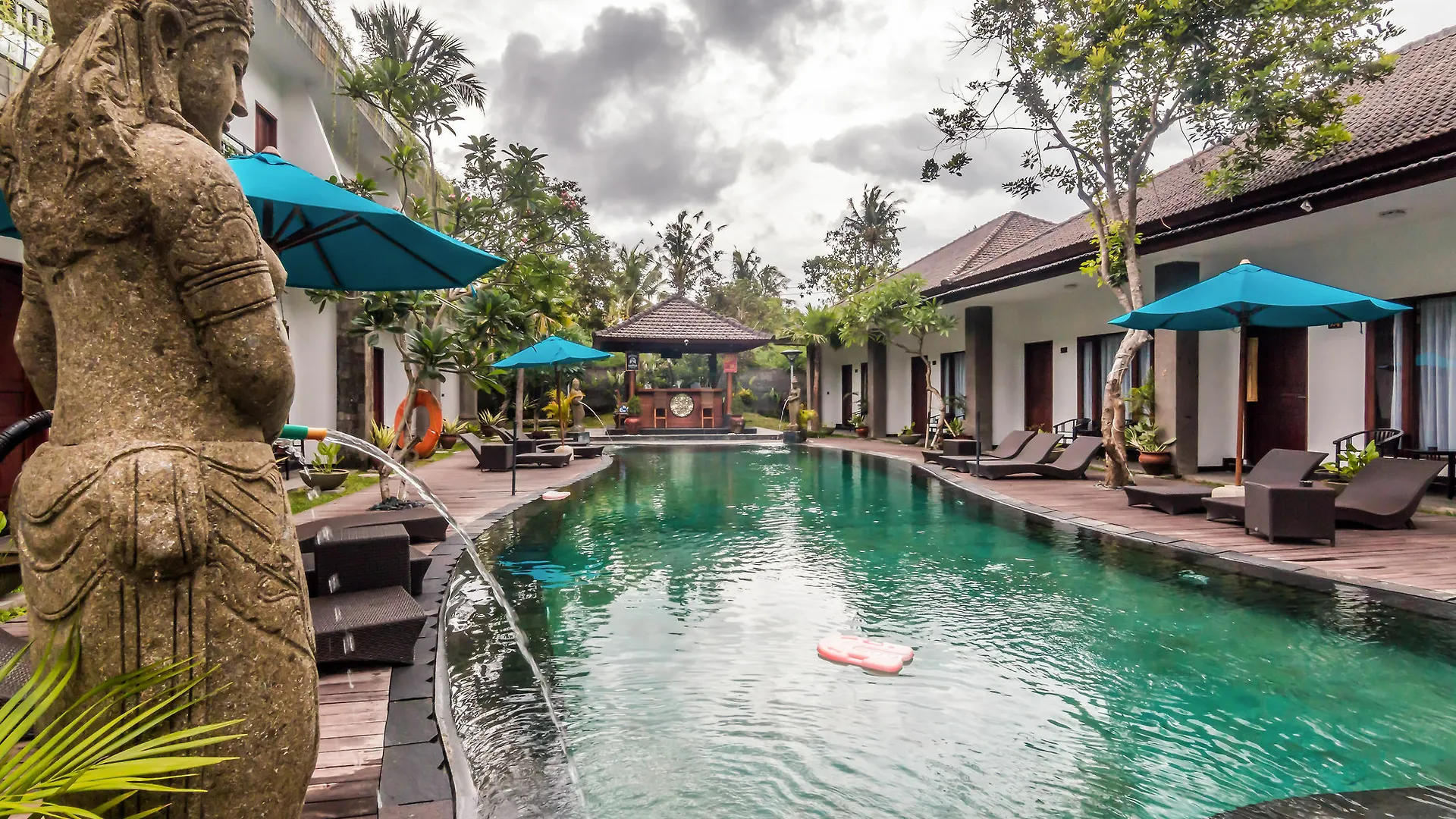 Zen Rooms Ubud Sayan
