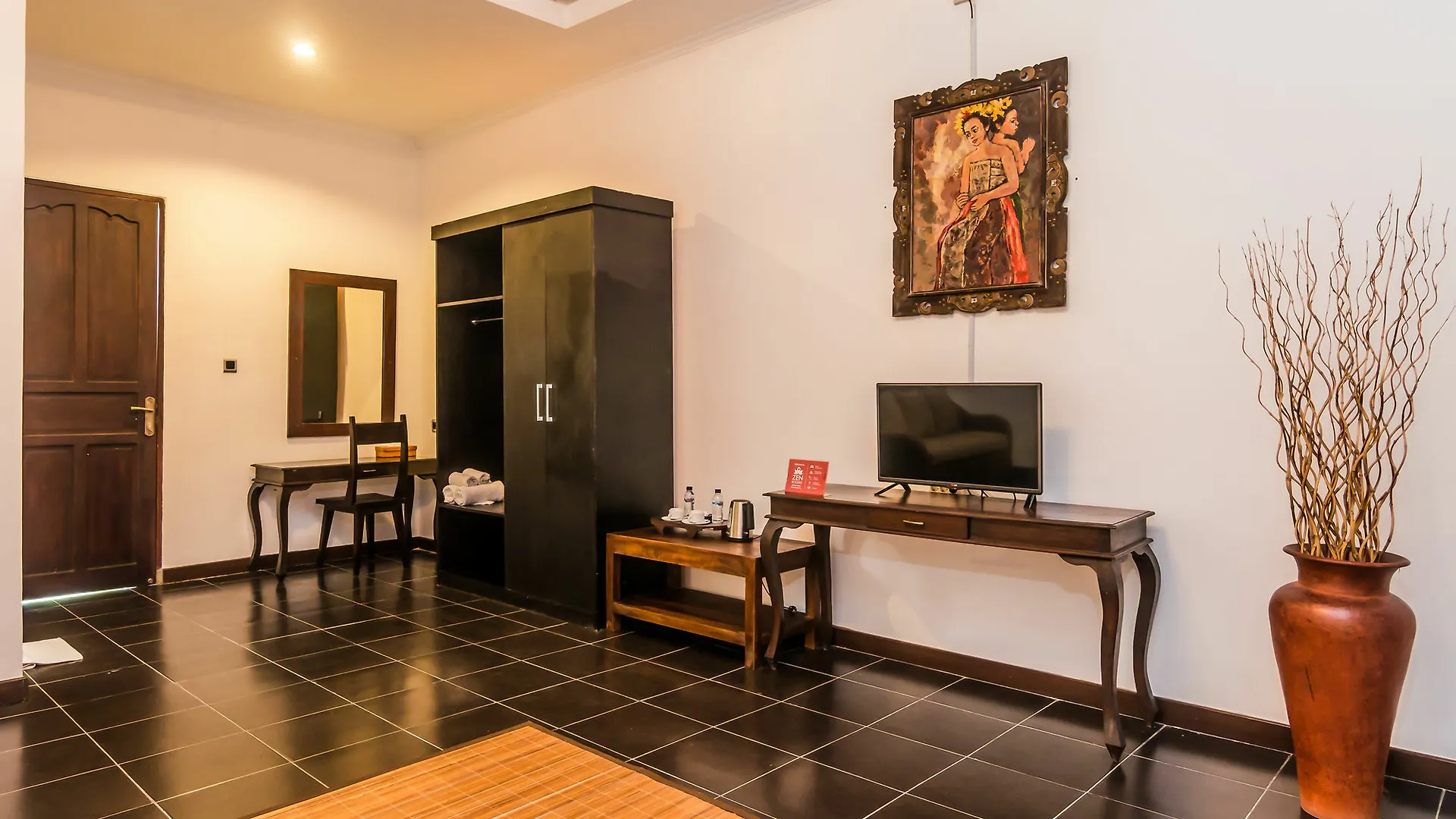 게스트하우스 Zen Rooms Ubud Sayan