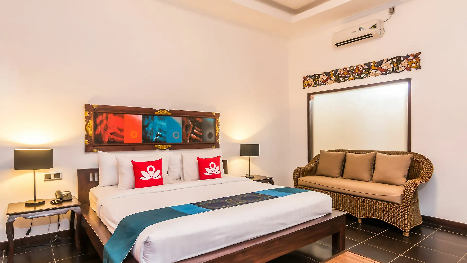 Zen Rooms Ubud Sayan 3*, 우붓