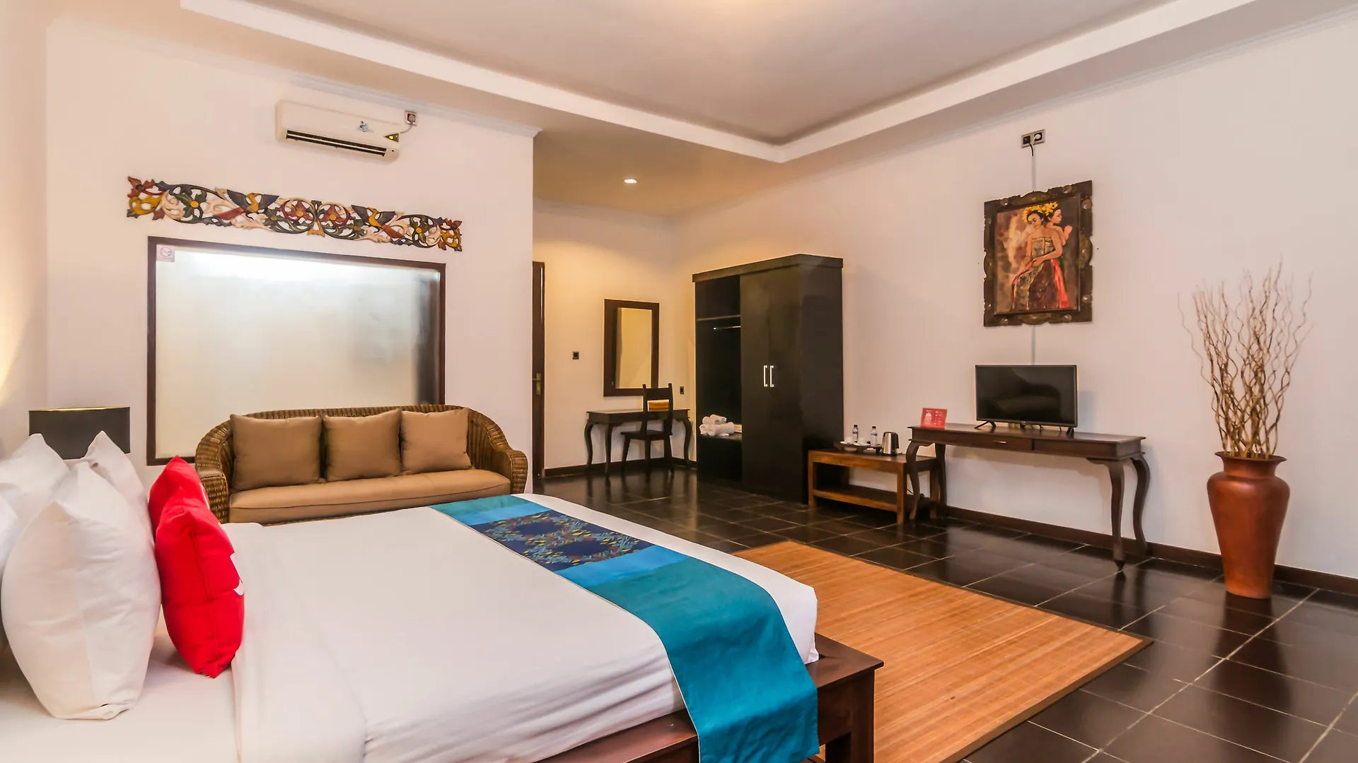 Zen Rooms Ubud Sayan 우붓