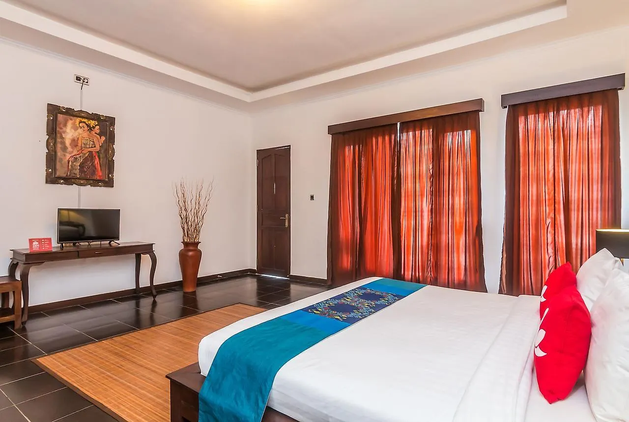 Zen Rooms Ubud Sayan 3*,  Endonezya